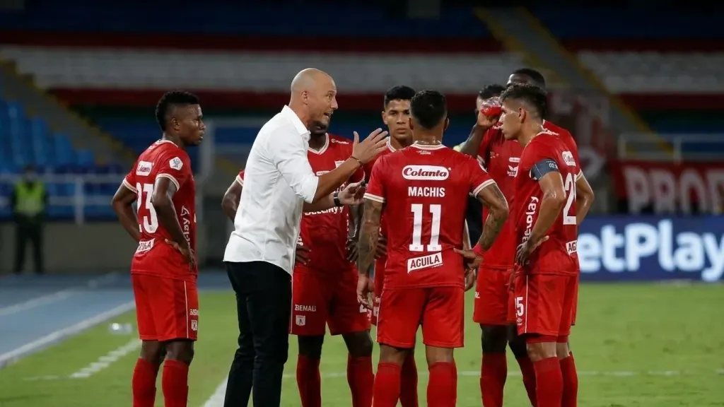 David González afronta el Finalización 2026 como su prueba decisiva en América de Cali