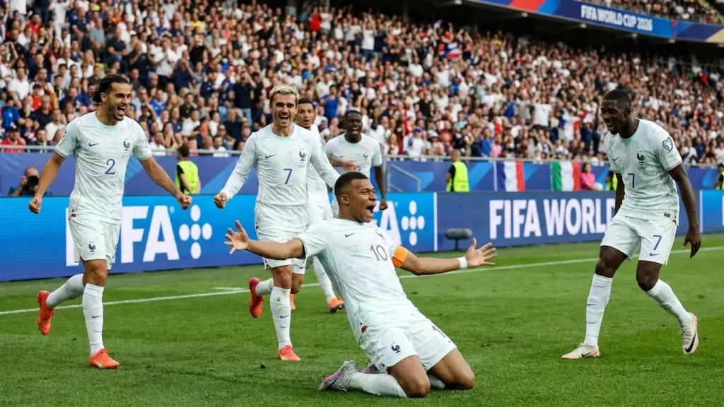 Real Madrid lidera en goles del Mundial 2026 y el Atlético de Madrid domina la final con nueve jugadores