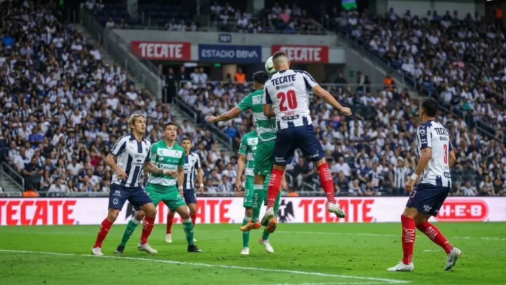 Monterrey recibirá a Santos en el debut de Almeyda y Paiva por el Apertura 2026
