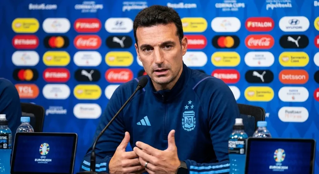 Scaloni analiza la final del Mundial 2026: "Somos equipos parecidos" en la definición ante España