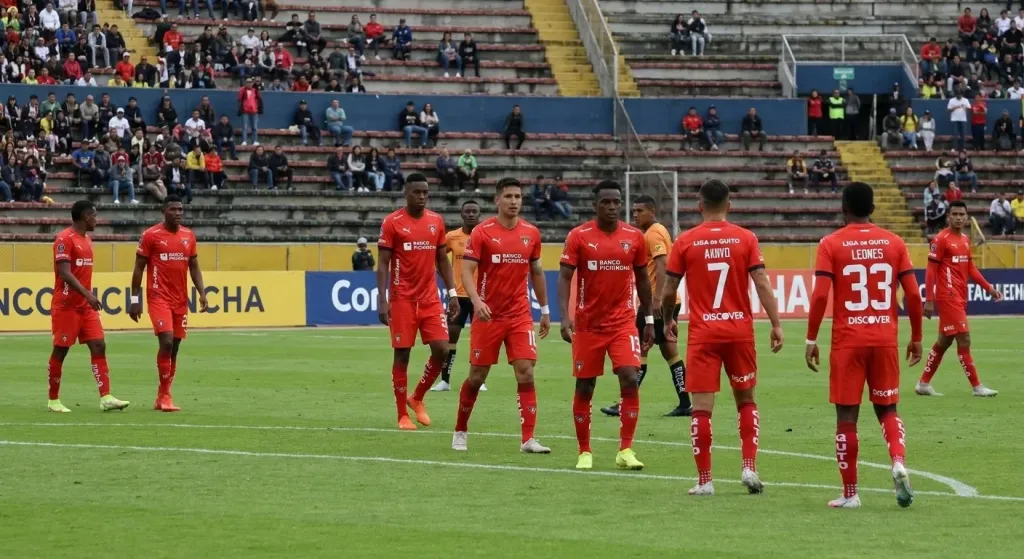Liga de Quito enfrenta a Leones con importantes bajas por sanción tras la salida de Tiago Nunes