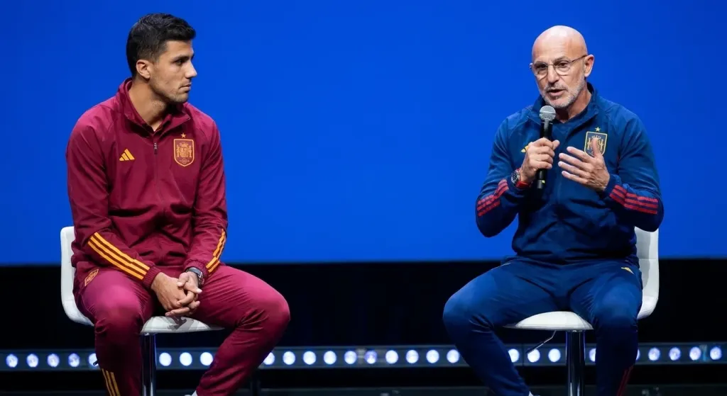 España busca coronar un ciclo de cinco años ante Argentina en la final del Mundial 2026
