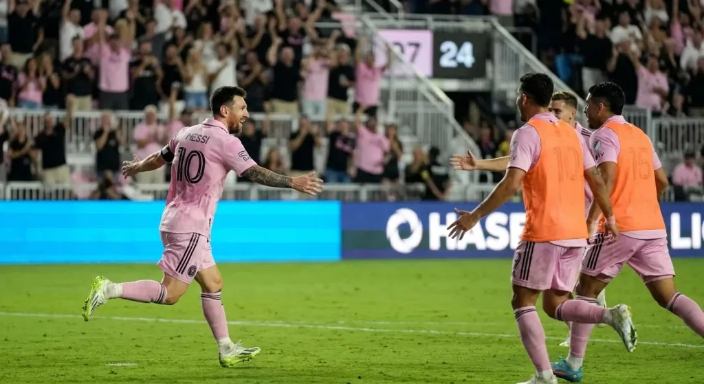 Messi ha marcado gol en 34 países diferentes, ampliando su mapa goleador con Jamaica, Canadá y Angola en 2025
