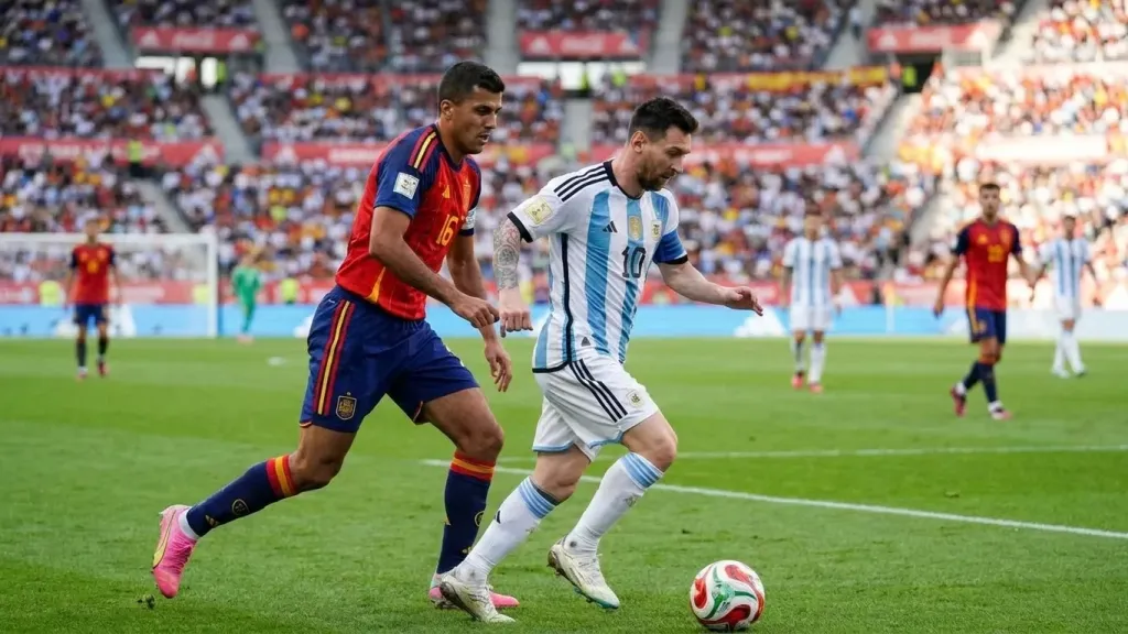 Argentina y España protagonizarán la final del Mundial 2026 en el Estadio Nueva York Nueva Jersey, con la despedida de Lionel Messi en las Copas del Mundo