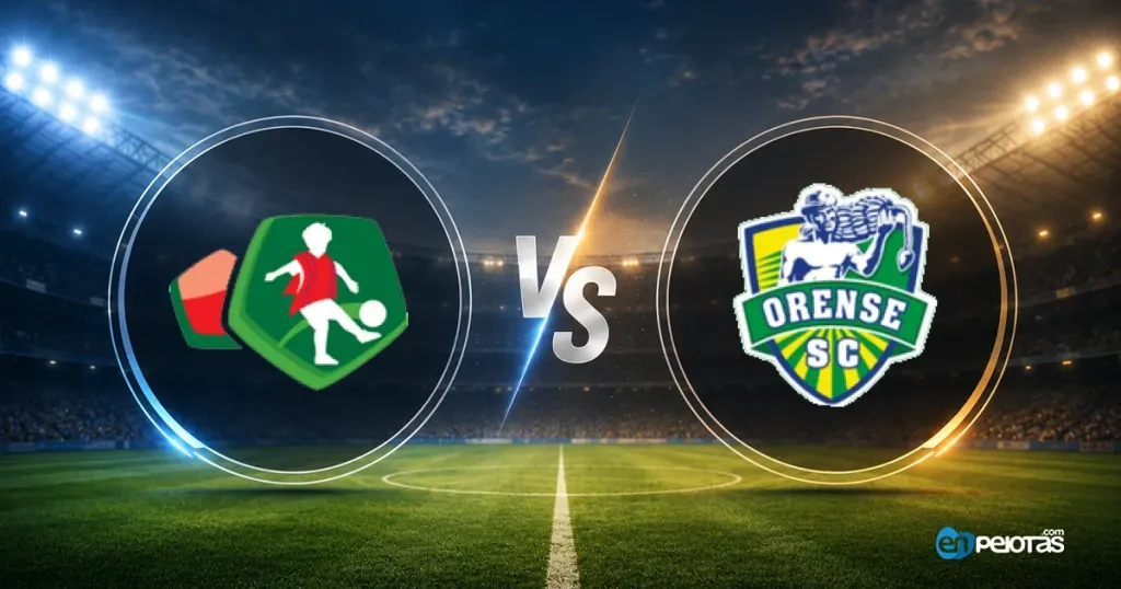 Mushuc Runa y Orense buscan escapar de la crisis en duelo de urgencia en la Serie A ecuatoriana