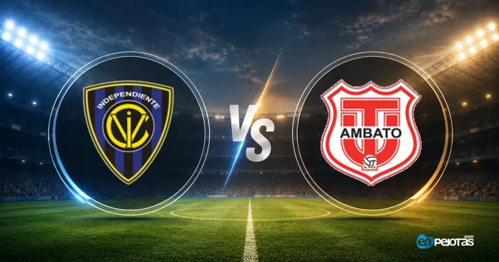 Independiente del Valle golea 3-0 a Técnico Universitario y refuerza su liderato en la Serie A de Ecuador