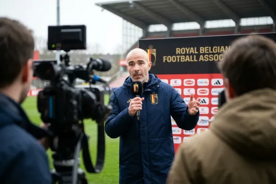 Mark van Bommel es nombrado nuevo seleccionador de Bélgica en sustitución de Rudi Garcia