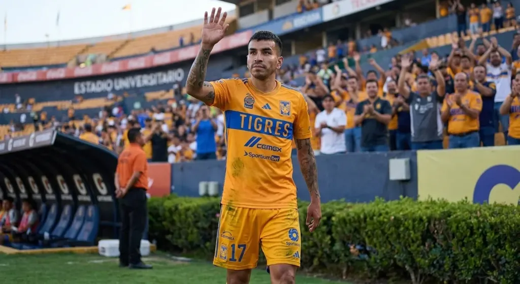 Ángel Correa deja Tigres para convertirse en nuevo jugador de River Plate