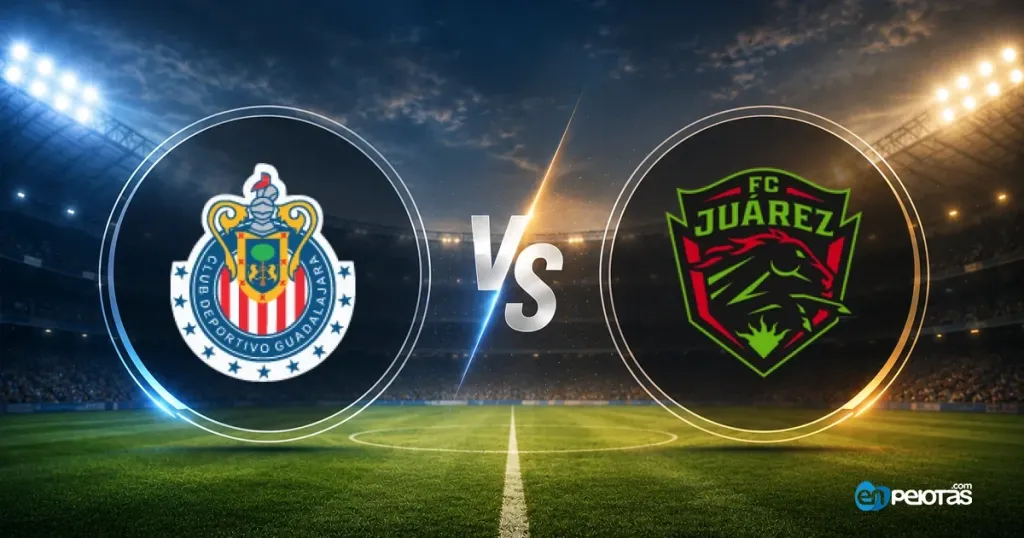 Guadalajara y Juárez se juegan su primer triunfo en el Estadio Akron