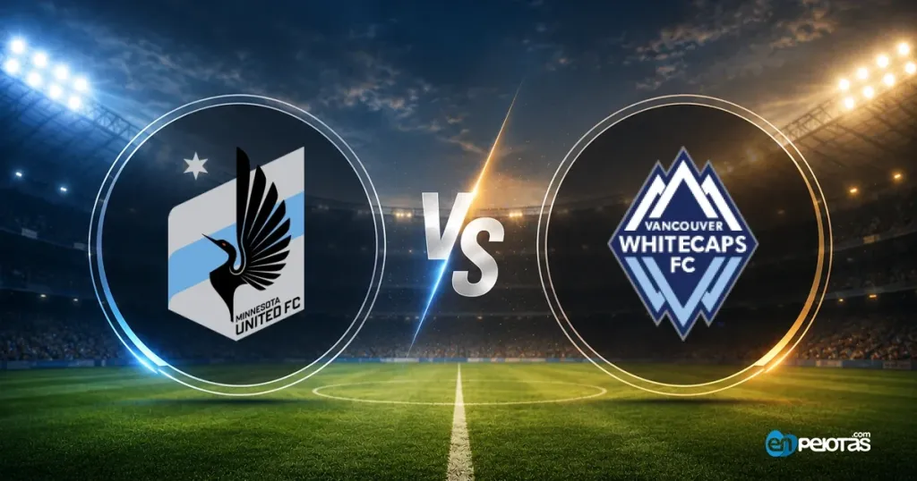 Minnesota vs Vancouver: el líder visita en crisis local