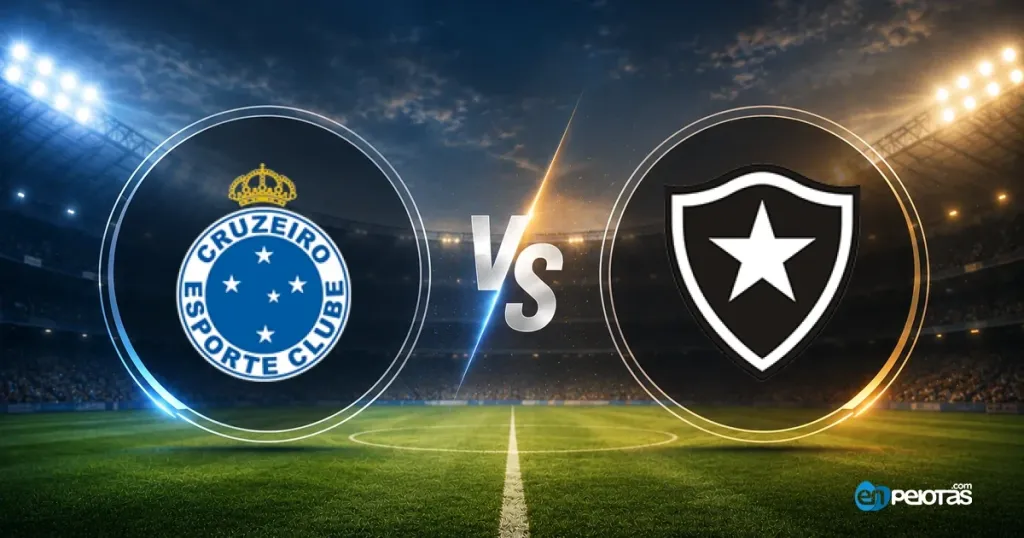 Botafogo sorprende en el Mineirão con una victoria de oro puro ante Cruzeiro