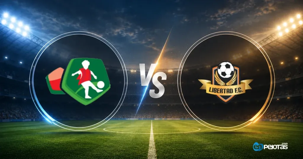 Mushuc Runa y Libertad disputan un duelo crucial en el Estadio COAC por escapar de la zona baja