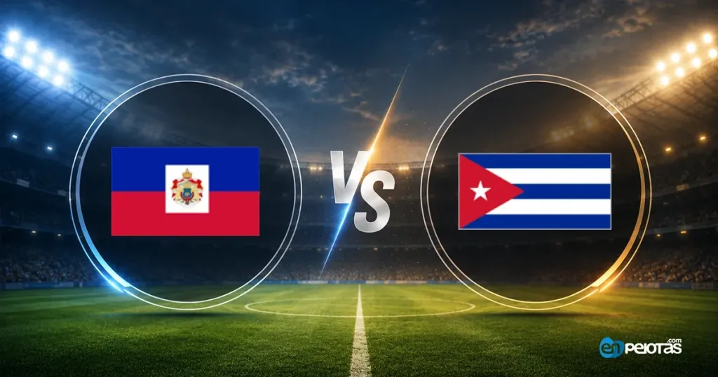 Cuba, favorito claro para doblegar a Haití en el Premundial Sub-20 de Concacaf