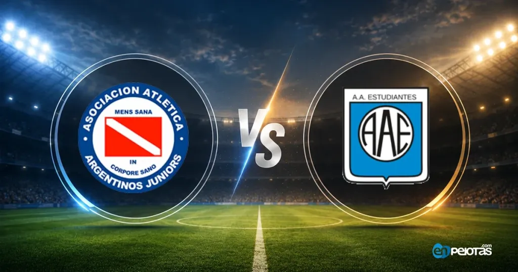 Argentinos goleó 3-0 y lidera
