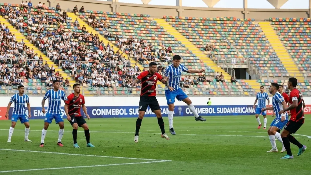 CONMEBOL Sudamericana 2026: se definen los dieciséis avos en la semana de las revanchas