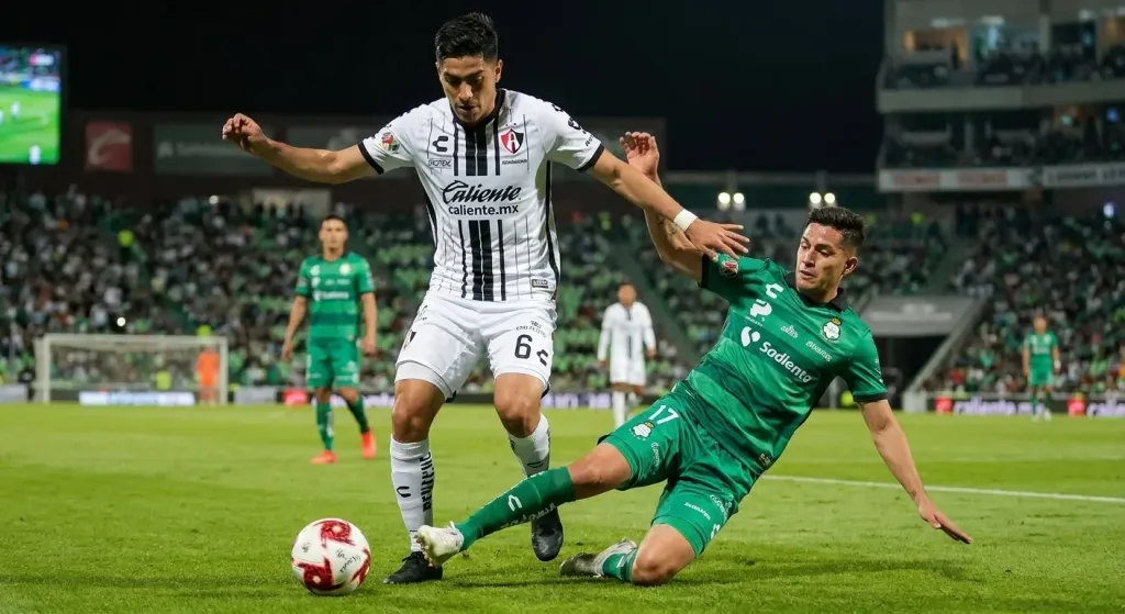 FMF abre investigación formal por presunto caso de espionaje en partido entre Santos Laguna y Atlas