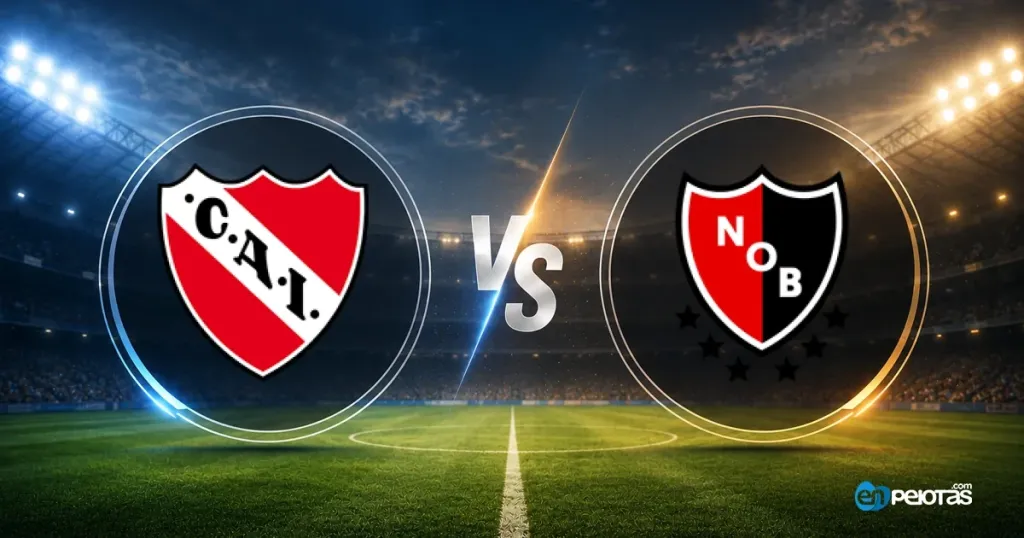 Independiente vs Newell's Old Boys: el "Rojo" busca mantener su perfecto arranque ante un rival que necesita crecer defensivamente