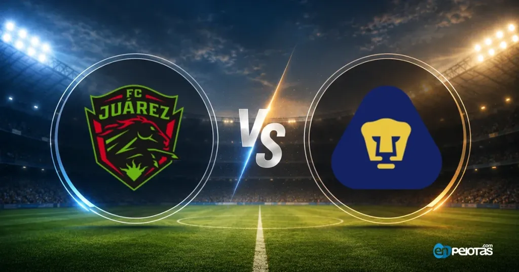 Juárez y Pumas UNAM buscan reaccionar en Liga MX con urgencia diferente