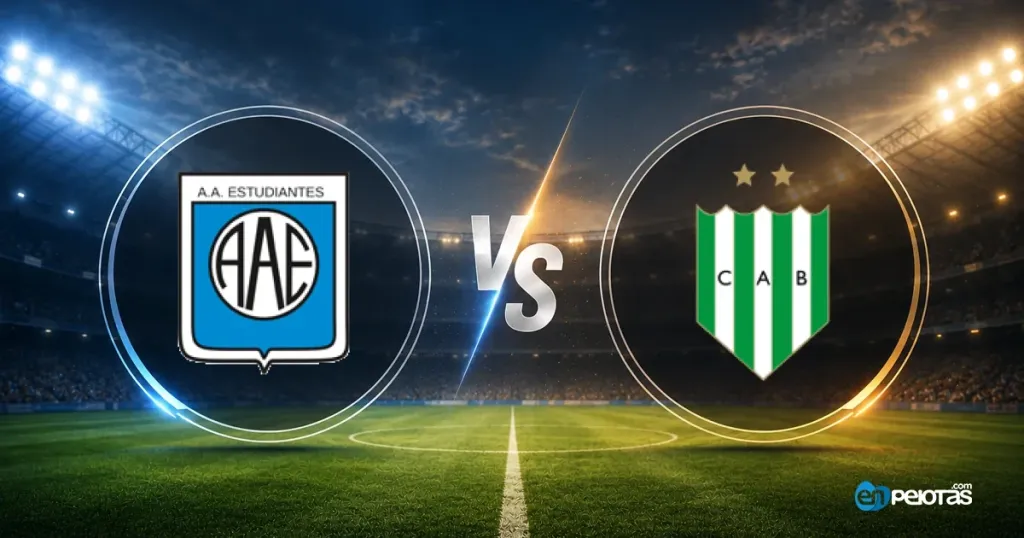 Estudiantes Río Cuarto recibe a Banfield con ambos equipos necesitados de resultados
