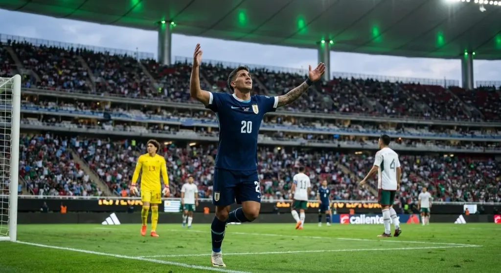 Arsenal y Liverpool tras Maxi Araújo mientras el mercado europeo hierve con fichajes de élite