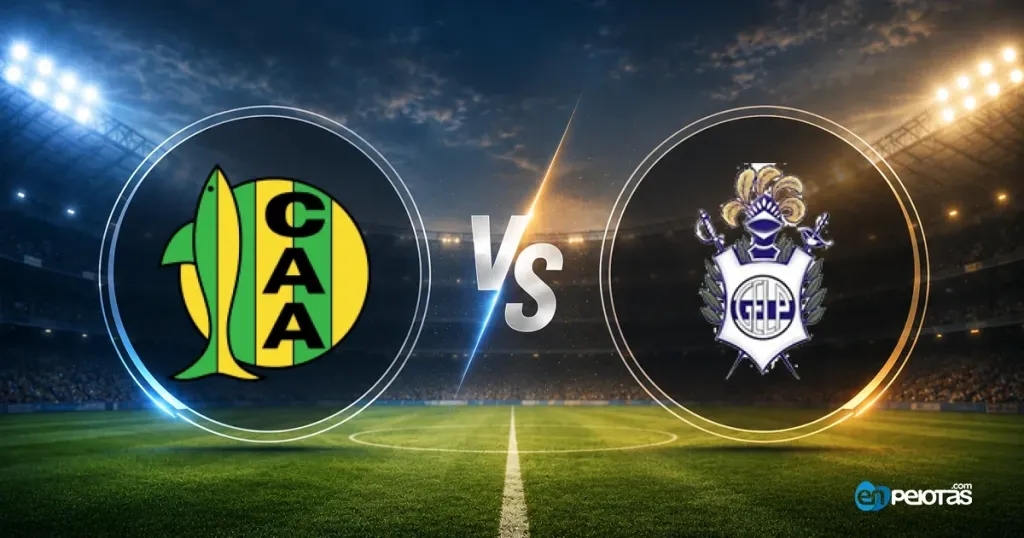 Aldosivi vs Gimnasia: duelo directo en el Minella