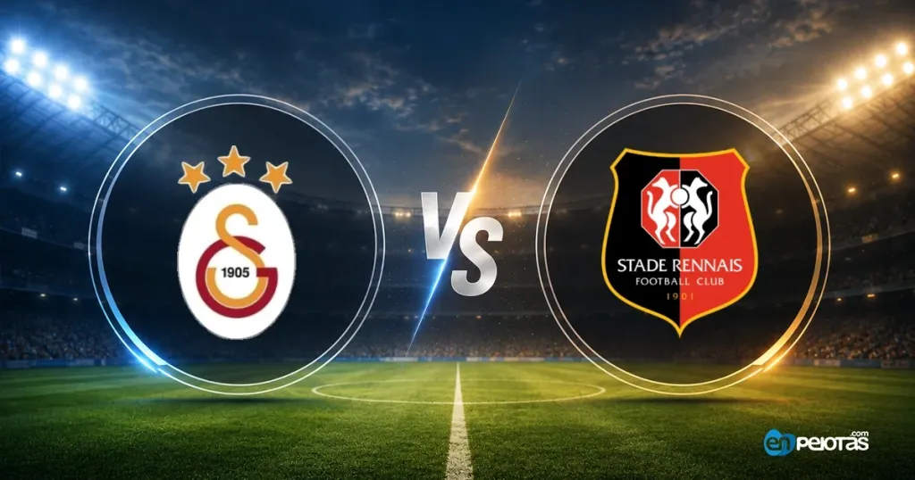 Galatasaray y Rennes se citan en amistoso de máxima jerarquía individual en el RAMS Park