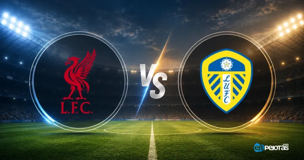Liverpool, amplio favorito ante Leeds United en amistoso de pretemporada en Chicago