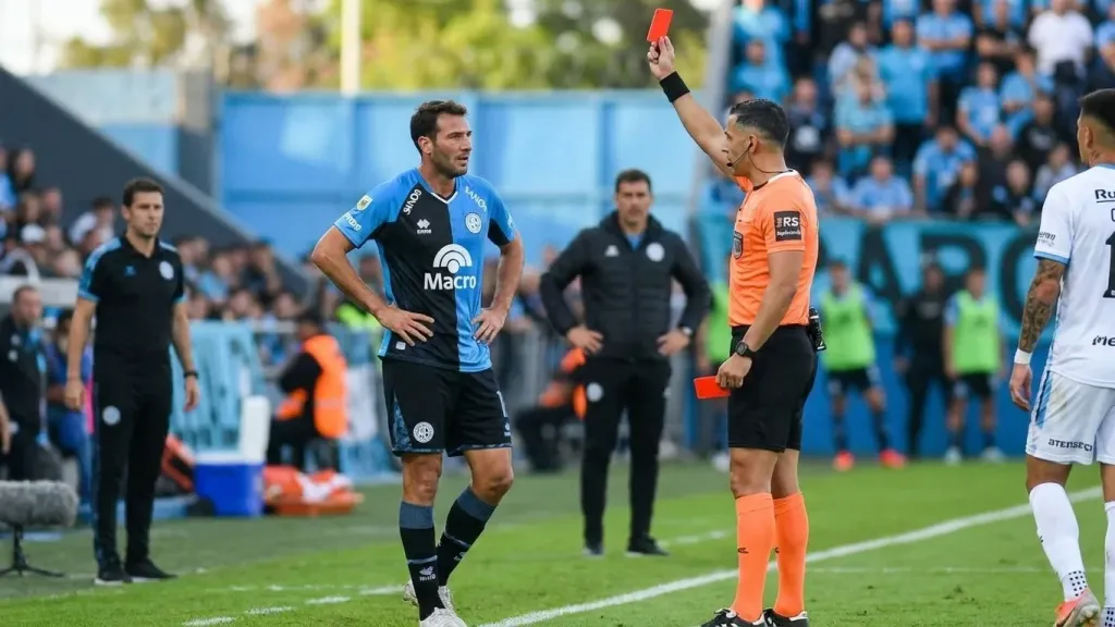 Argentinos Juniors gana 1-0 a Belgrano y se mantiene como líder del grupo B
