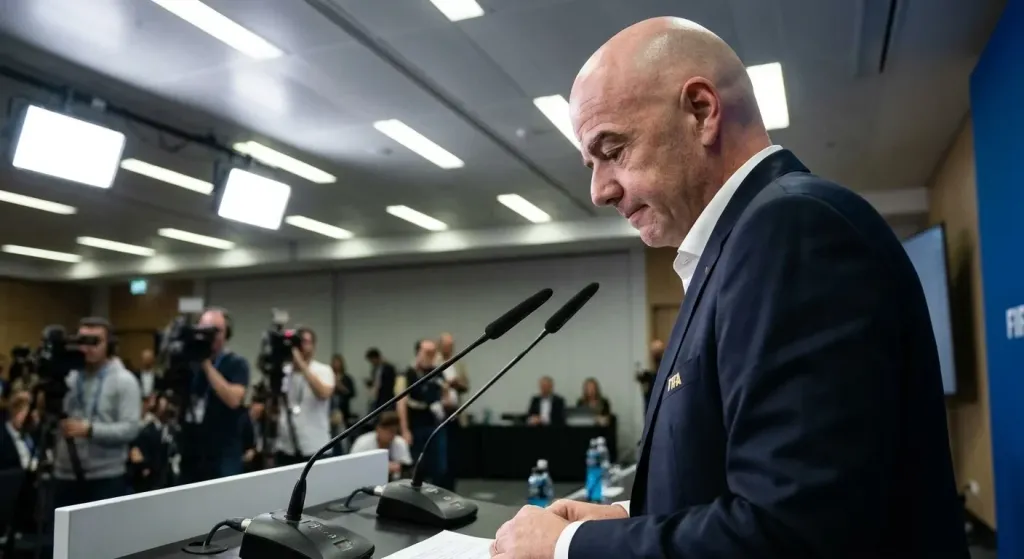 Infantino retira su plan de vender ganancias de la Copa del Mundo a inversores privados tras rechazo mundial