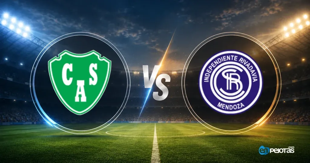 Sarmiento vs Rivadavia: contraste de realidades