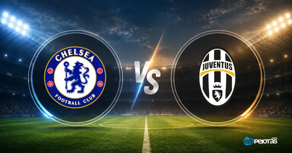 Chelsea y Juventus en duelo amistoso en Hong Kong