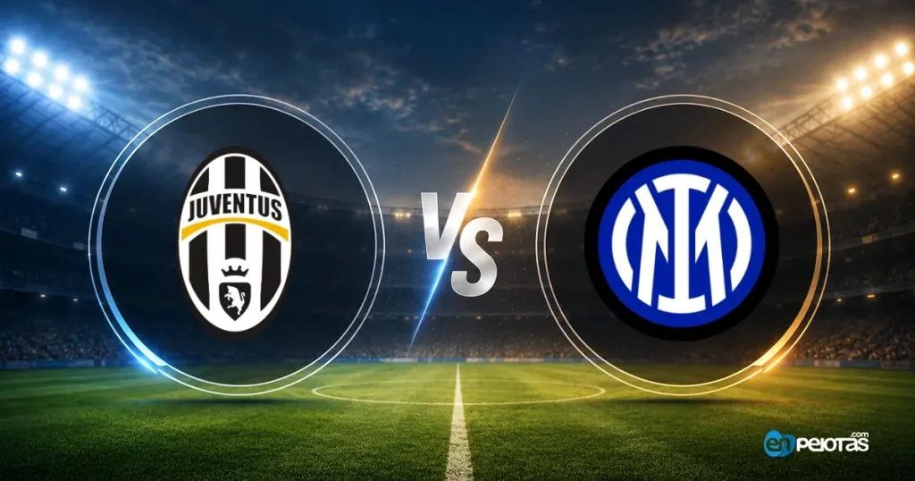 Juventus e Inter, invictos en amistosos de pretemporada
