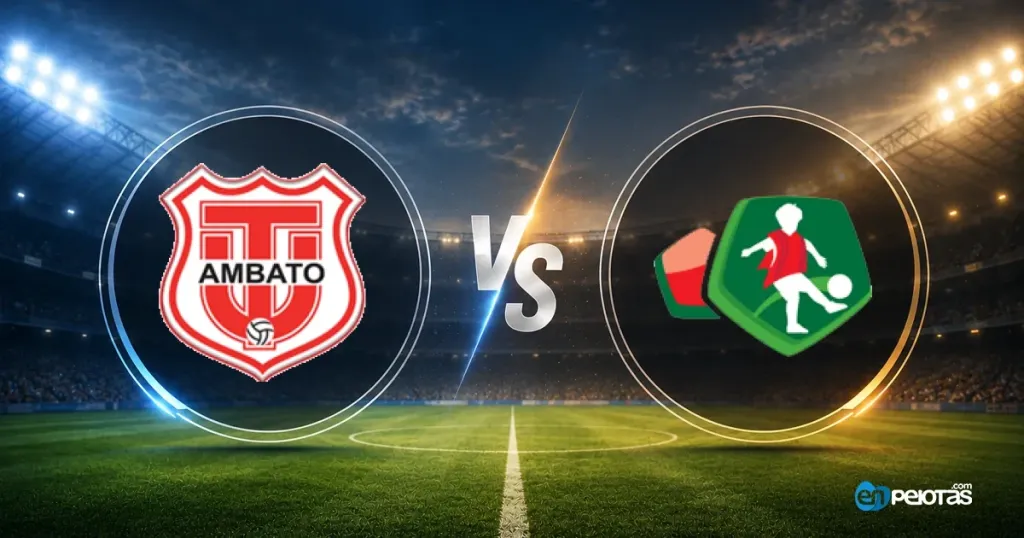 Técnico Universitario y Mushuc Runa en duelo directo por la salvación en la Serie A de Ecuador