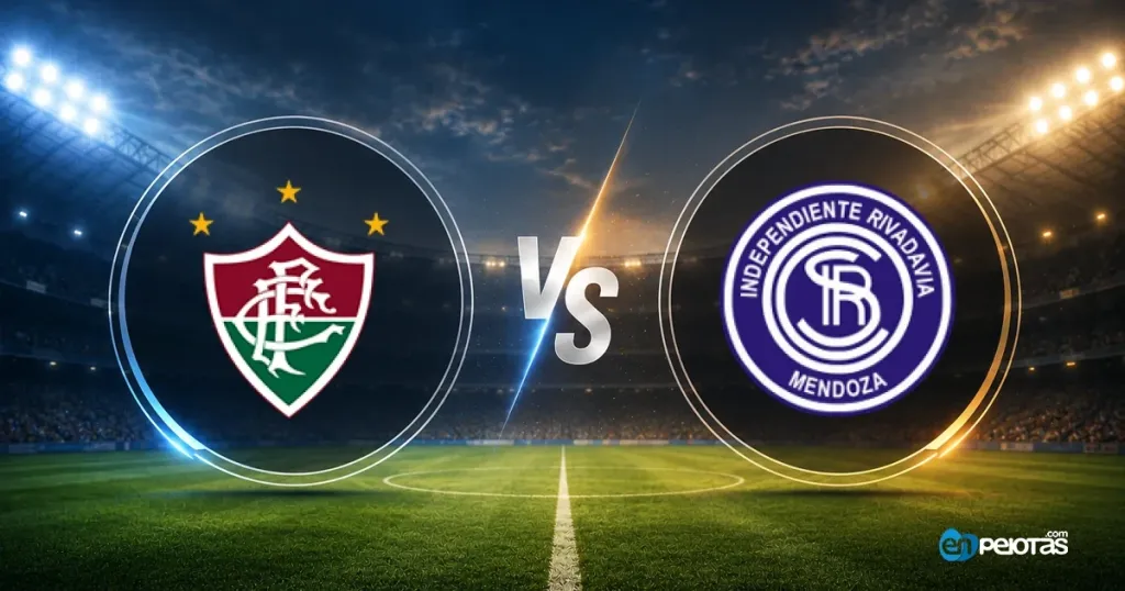 Fluminense and Independiente Rivadavia Split the Points in a Scoreless Draw at the Maracana in Copa Libertadores Round of 16