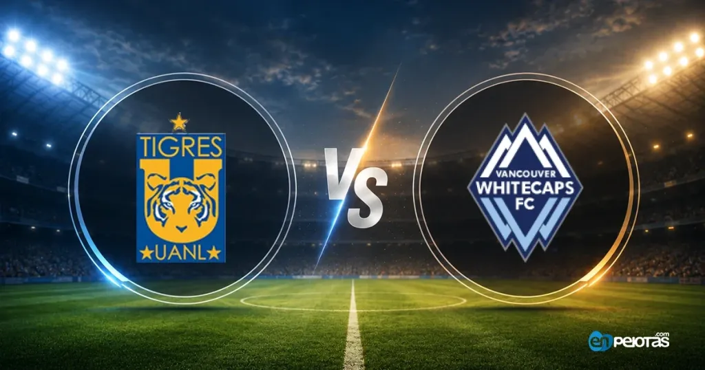 Tigres Survives Penalty Shootout Thriller, Beats Vancouver Whitecaps 5-4