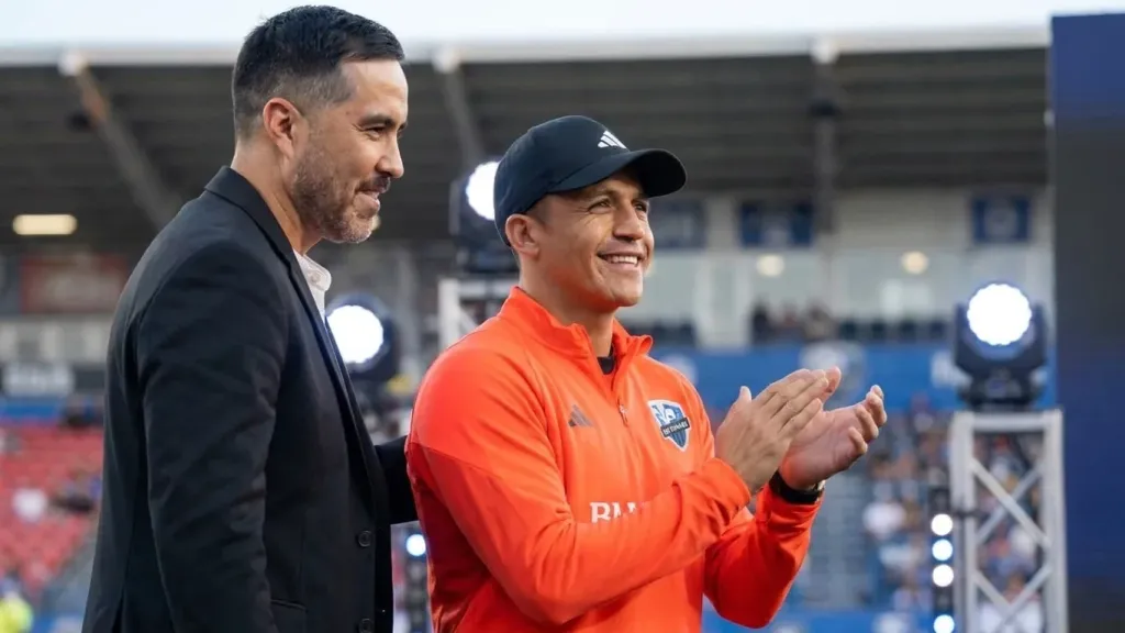 Alexis Sánchez se va a CF Montréal de la MLS
