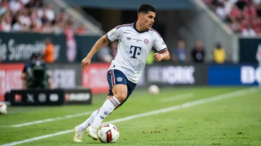 Bayern Munich set to loan out Felipe Chávez for next season