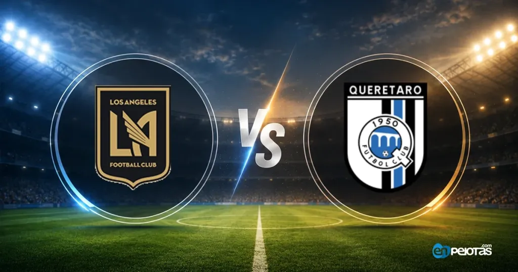 LAFC Favored but Far From Comfortable as Querétaro Arrives Needing Results