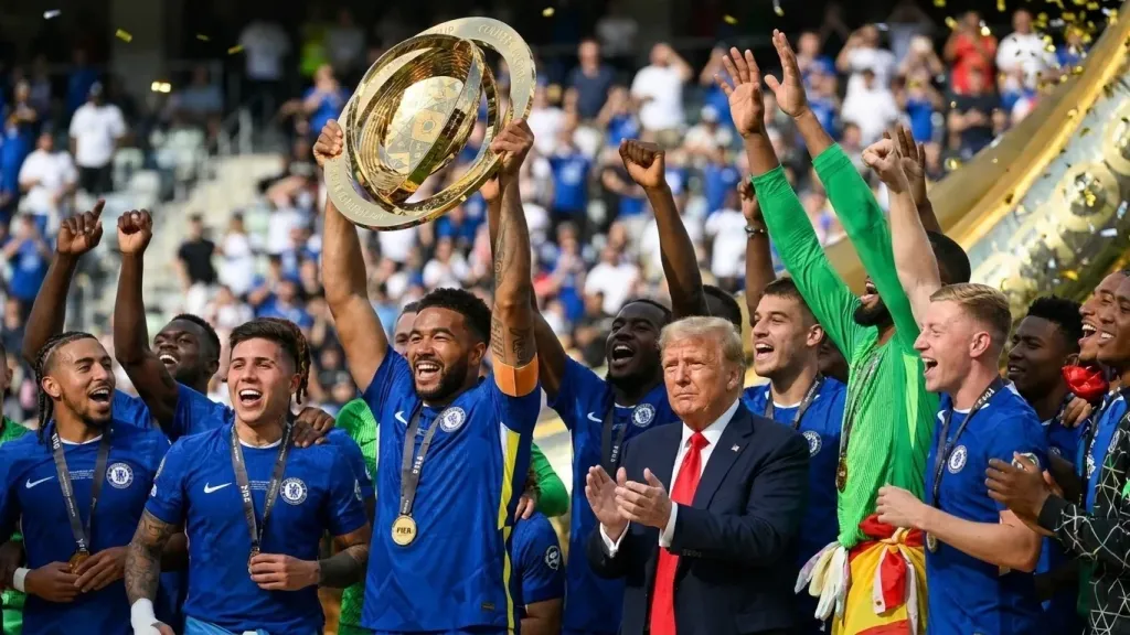 Mexico Eyes 2029 Club World Cup with Seven Stadiums and Government Backing