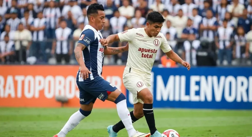 Alianza Lima Hosts Universitario Looking to End Eight-Year Drought at Matute