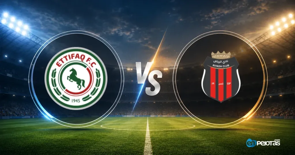 Al Ettifaq and Al Riyadh Seek Stability in the Saudi League: A Look at a Clash of Two Inconsistent Sides