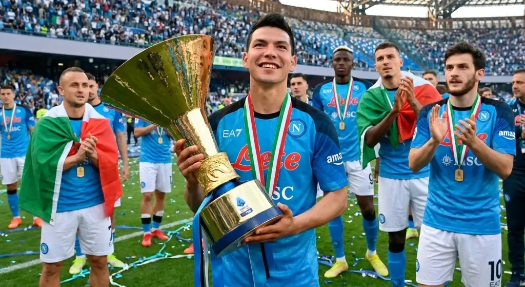 Only Three Mexicans Have Won Titles in Europe's Top Leagues Over the Last Decade