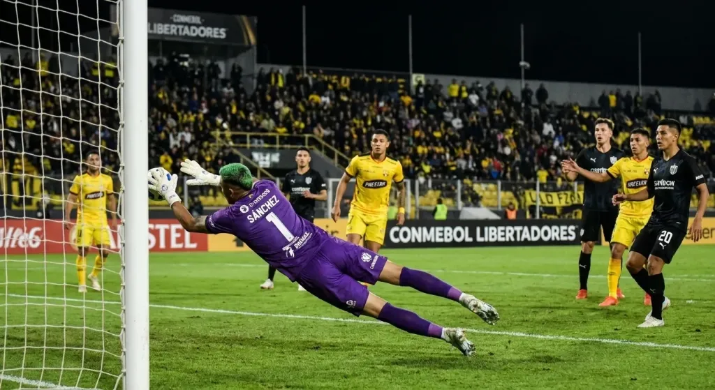 Platense and Coquimbo Unido Split the Points in Dramatic Round of 16 Draw