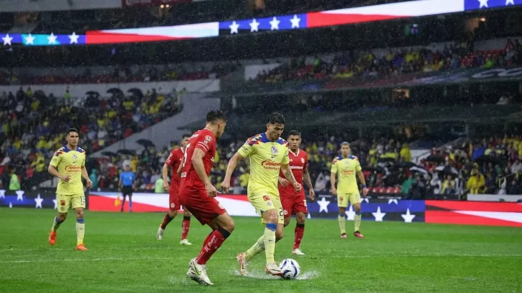 América and Toluca Are the Only Liga MX Clubs With Home Field Perks in the Leagues Cup 2026 Quarterfinals