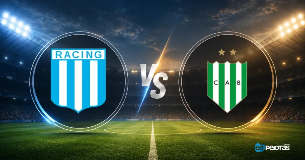 Banfield makes its only chance count to beat Racing at the Cilindro