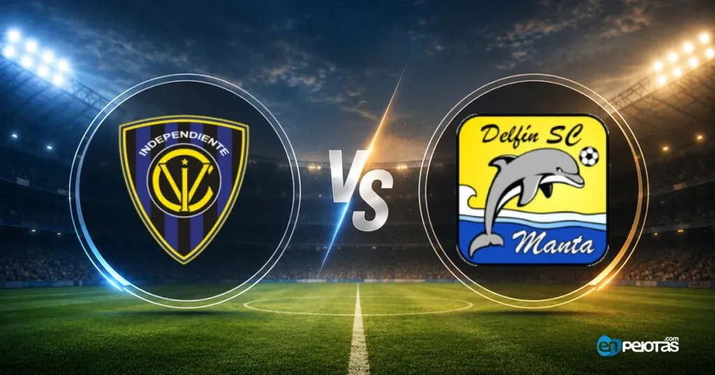 Independiente del Valle tops Delfin 3-2 in Ecuador's Serie A, showing clear control