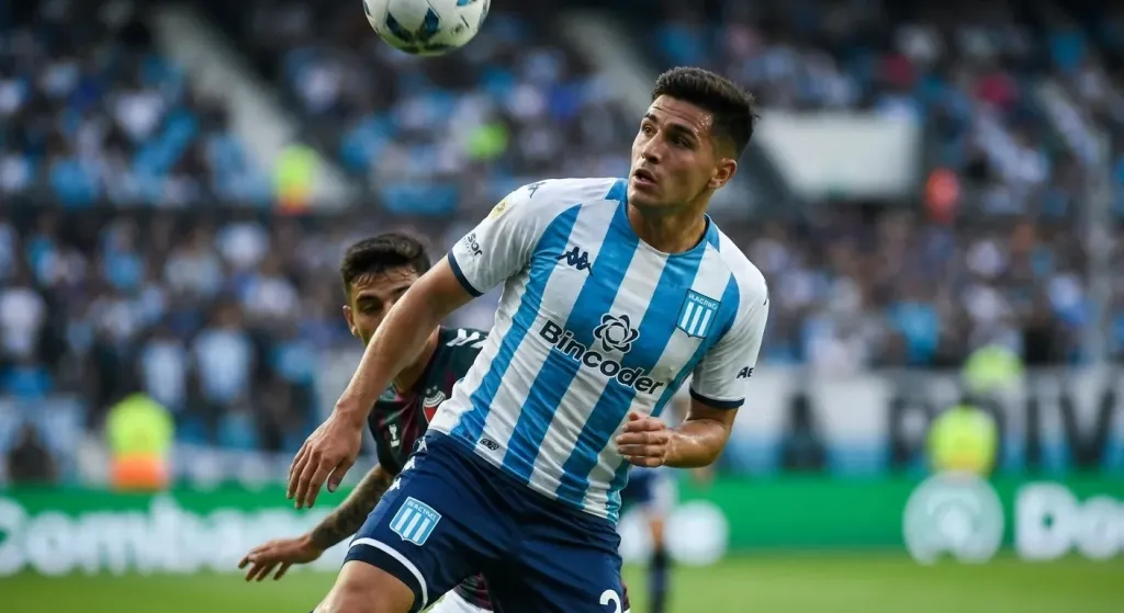 Santiago Sosa heads to Vasco da Gama with two international titles and his eyes on the Argentina national team