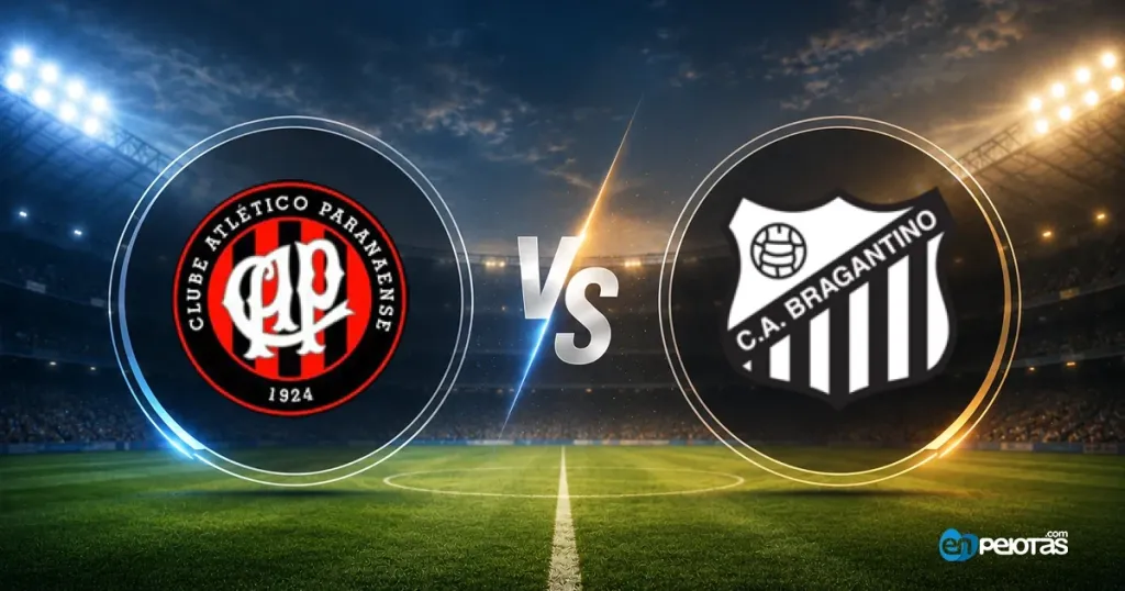 Athletico Paranaense looks to build on solid form as struggling RB Bragantino visits