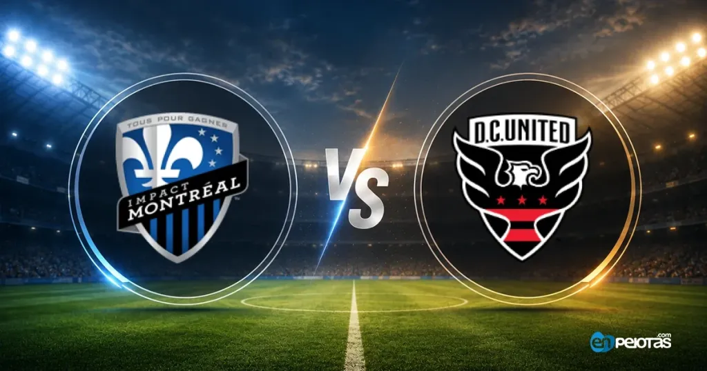 Montréal and D.C. United meet in an MLS clash with no clear favorite
