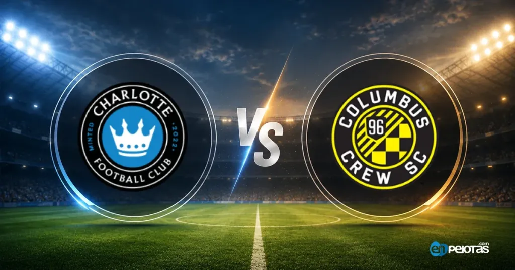 Charlotte FC makes Columbus Crew pay for wasted chances in commanding win